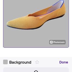 Rothy's Pointed Slip on